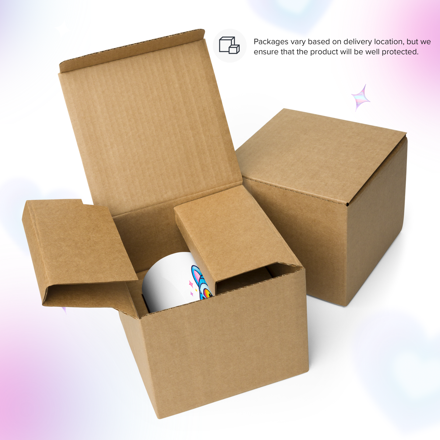 Kpop Demon Tiger Mug, My Little Soda Pop, Kpop Mug, K-pop Gift, Glossy Ceramic Mug, Multiple Option