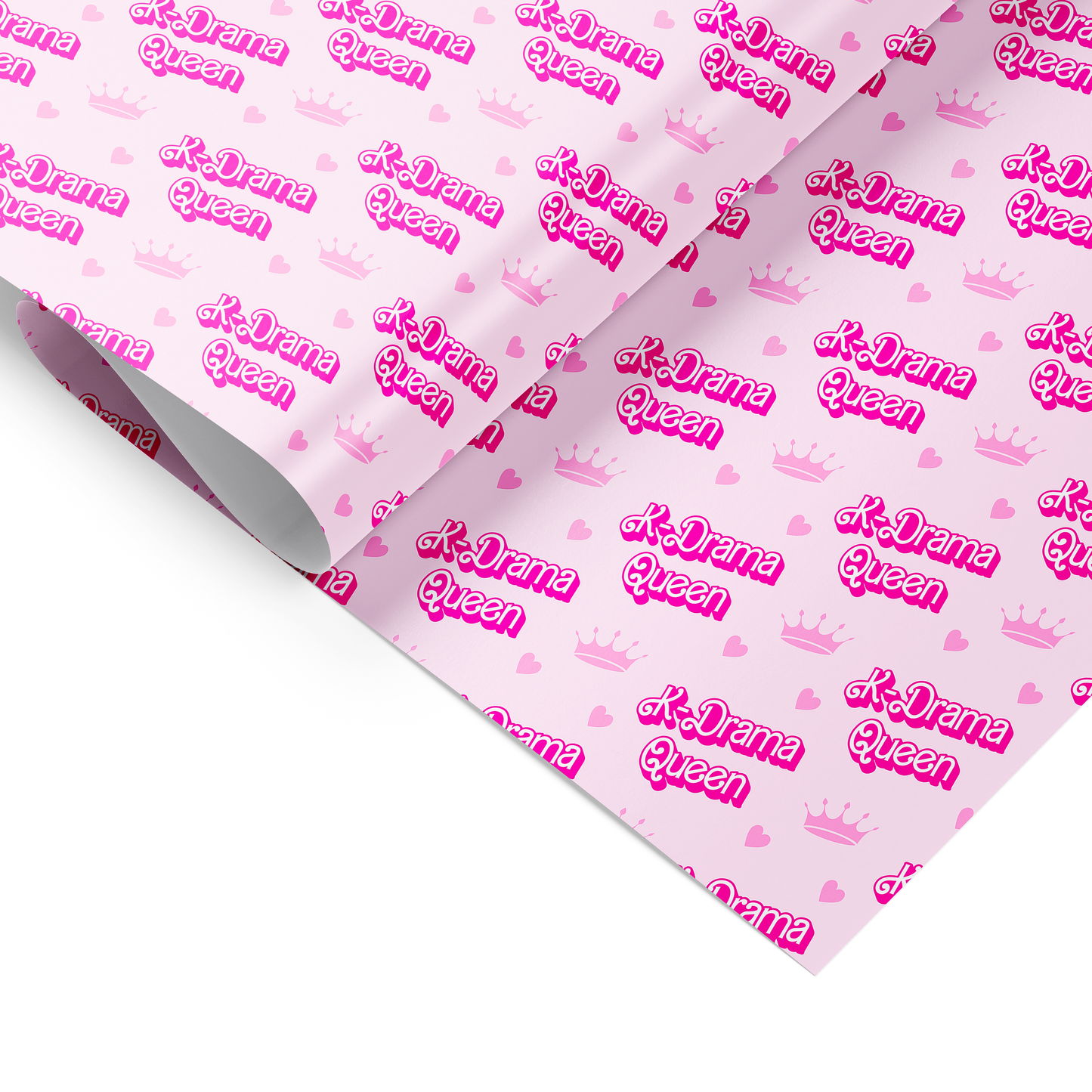 Kdrama Gift Wrap, Kdrama Queen, Korean Drama Gift Wrap
