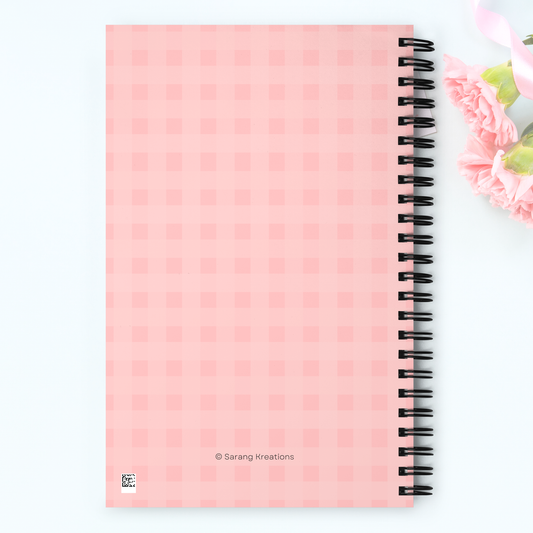 K-Drama Notebook: I Love K-Dramas - Dotted Journal for Kdrama Lovers