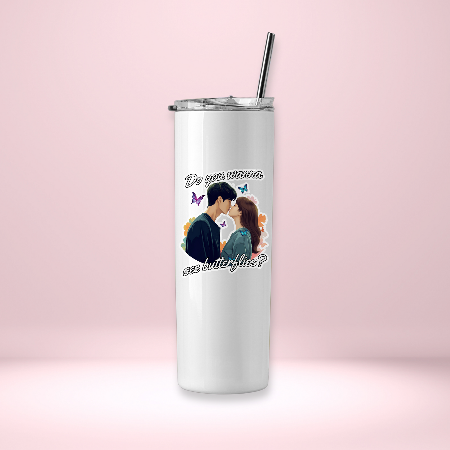 K-Drama Sticker: Nevertheless Inspired Sticker