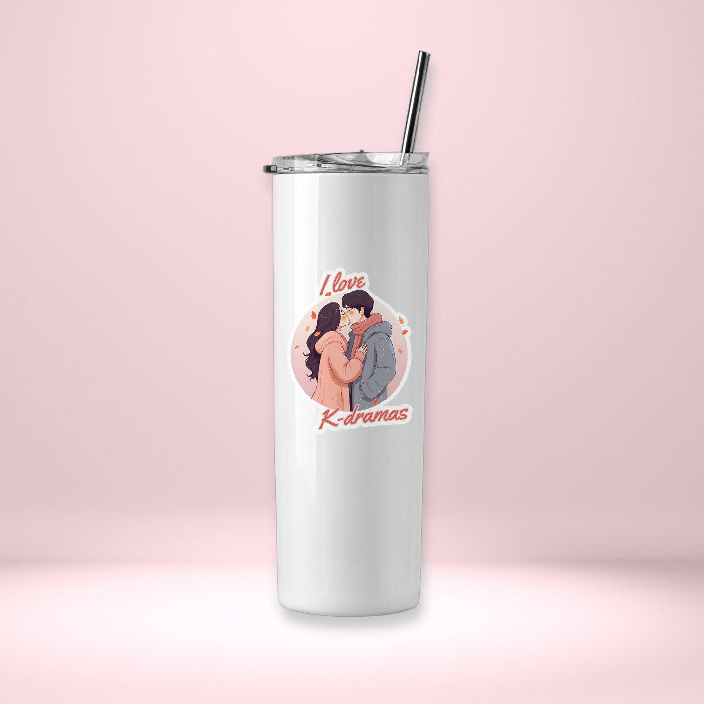 Kdrama Sticker - I Love Kdramas!
