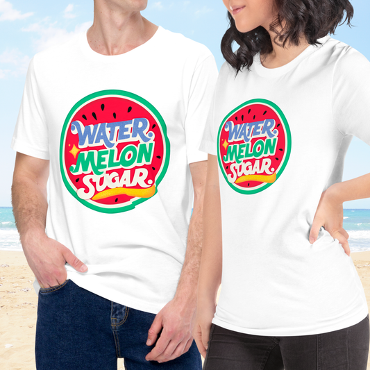 Twinkling Watermelon T-Shirt, Watermelon Sugar Band T-Shirt, K-Drama Tee, Korean Drama Clothing, Kdrama Fan Gift