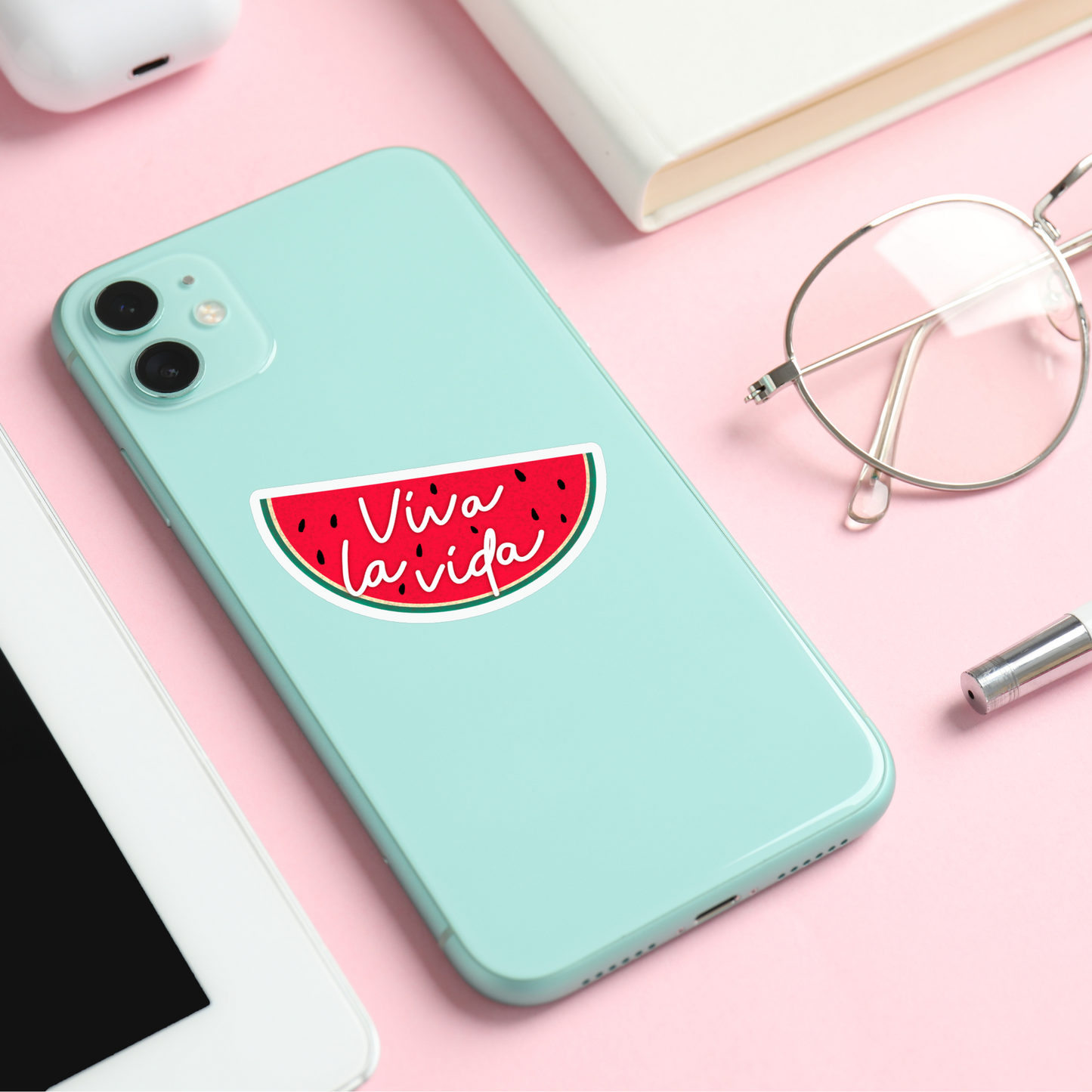 Twinkling Watermelon Inspired K-Drama Sticker