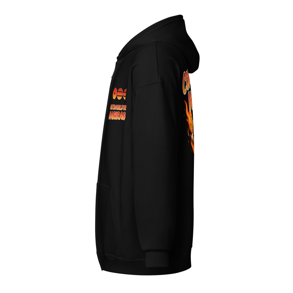 Come On Wing Arirang Tour Crewneck Sweatshirt and Zip Hoodie