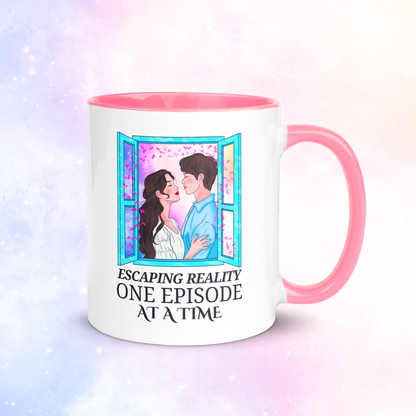 Asian Drama Mug: Escaping Reality One Episode At a Time