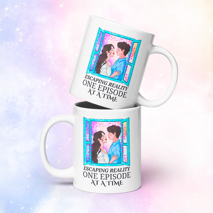 Asian Drama Mug: Escaping Reality One Episode At a Time