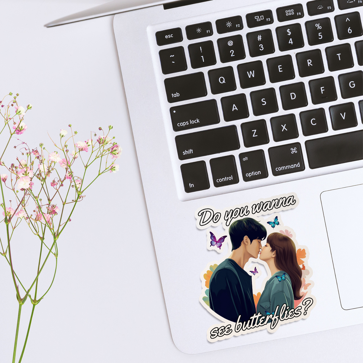 Nevertheless Sticker K-Drama Sticker: Nevertheless Inspired Sticker – Sarang Kreations