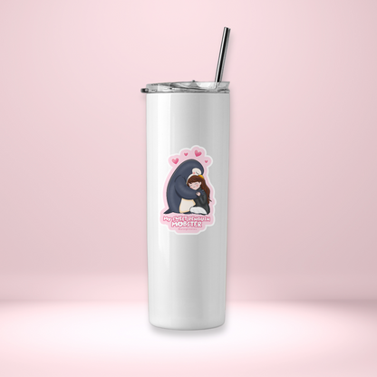 My Sweet Mobster Sticker, Kdrama Sticker: Ji-hwan & Eun-ha Love