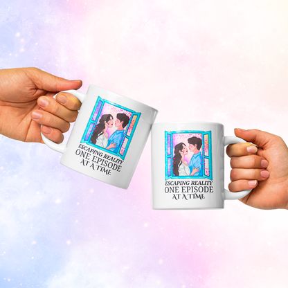 Asian Drama Mug: Escaping Reality One Episode At a Time