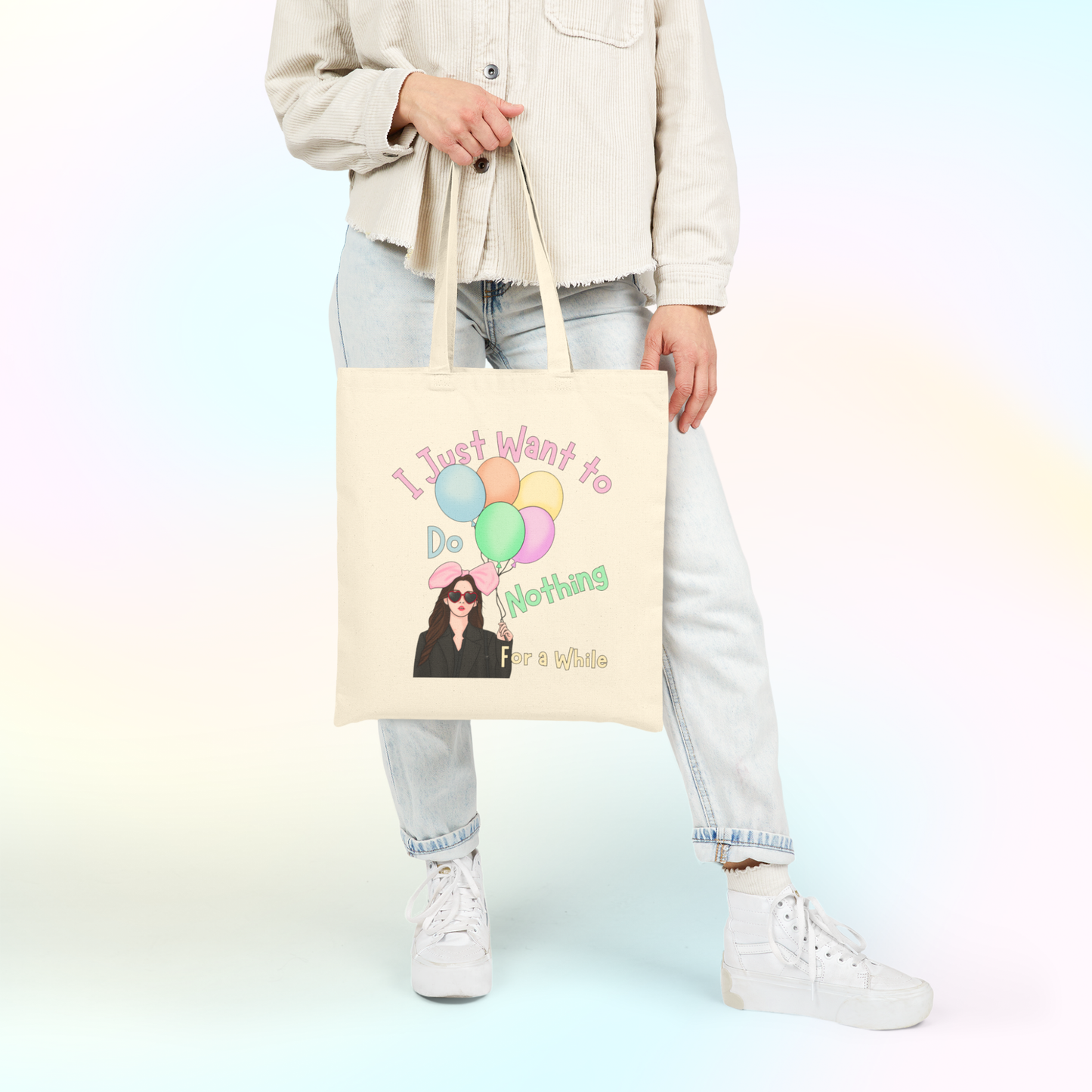 Love Next Door Tote Bag, K-Drama Fan Gift, Bae Seok Ryu