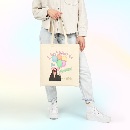 Love Next Door Tote Bag, K-Drama Fan Gift, Bae Seok Ryu