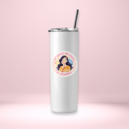 Kdrama Sticker - At Least We Have K-Dramas