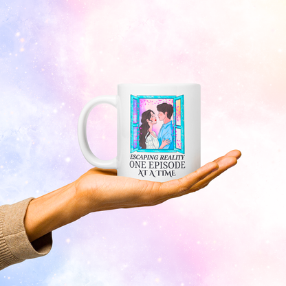 Asian Drama Mug: Escaping Reality One Episode At a Time