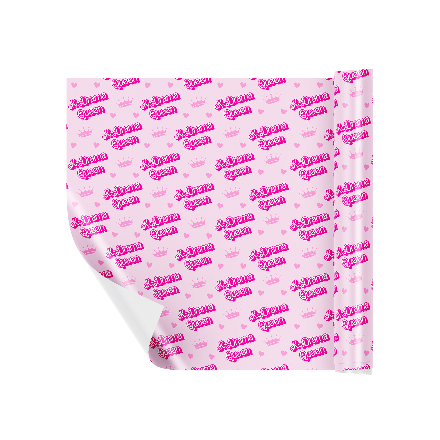 Kdrama Gift Wrap, Kdrama Queen, Korean Drama Gift Wrap