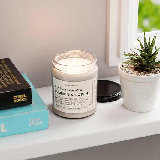 Kdrama Candle: Summon a Goblin, Gong Yoo, Goblin Kdrama
