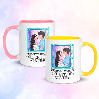 Asian Drama Mug: Escaping Reality One Episode At a Time