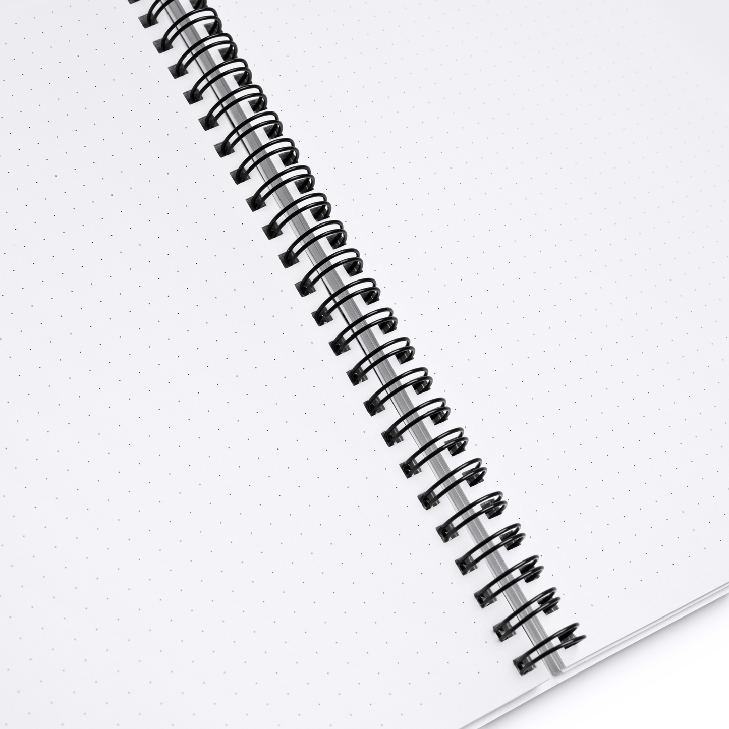 Romantic Kdrama Notebook with Dotted Pages, Kdrama Journal