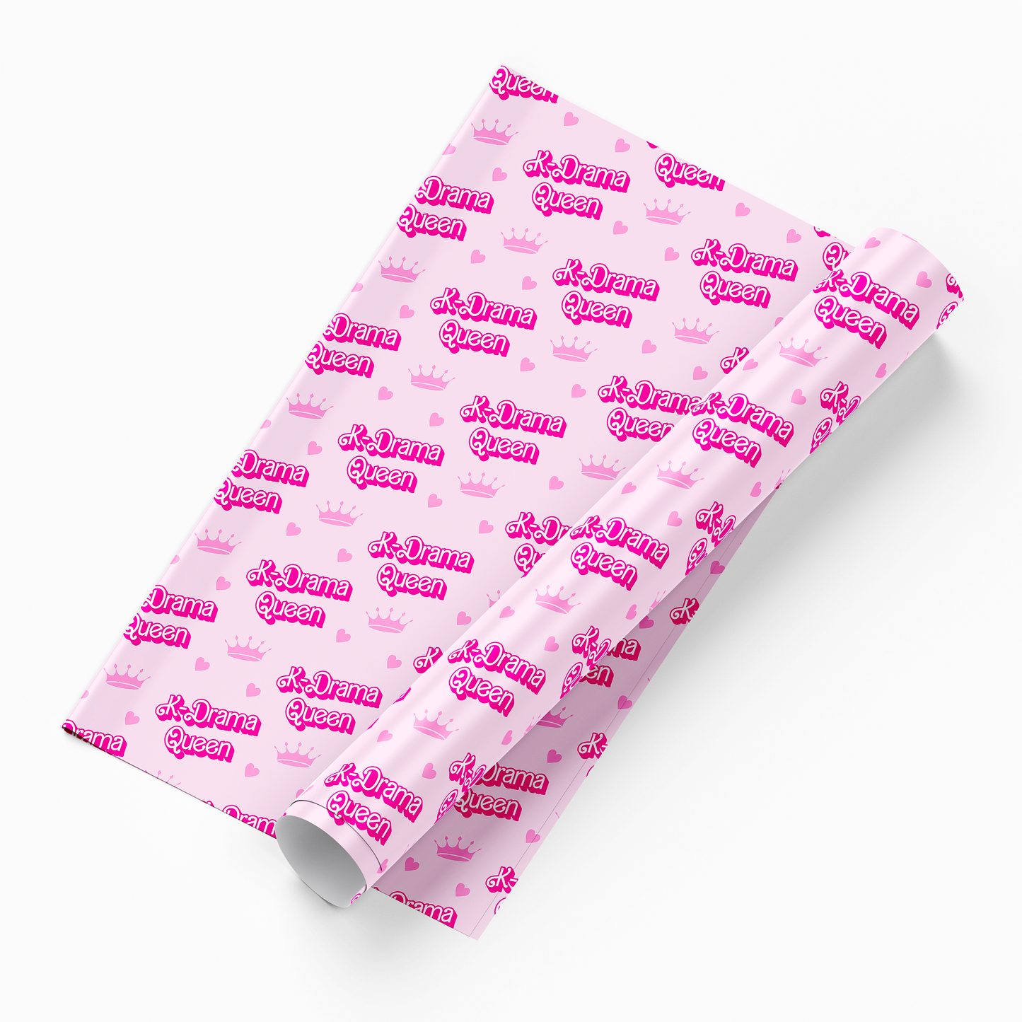 Kdrama Gift Wrap, Kdrama Queen, Korean Drama Gift Wrap