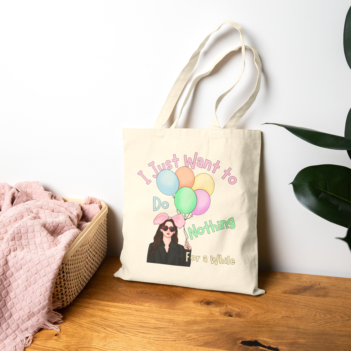 Love Next Door Tote Bag, K-Drama Fan Gift, Bae Seok Ryu