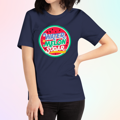 Twinkling Watermelon T-Shirt, Watermelon Sugar Band T-Shirt, K-Drama Tee, Korean Drama Clothing, Kdrama Fan Gift