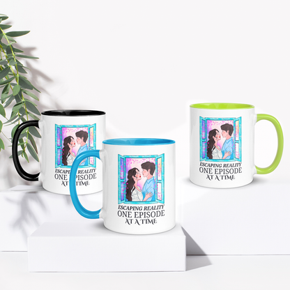 Asian Drama Mug: Escaping Reality One Episode At a Time