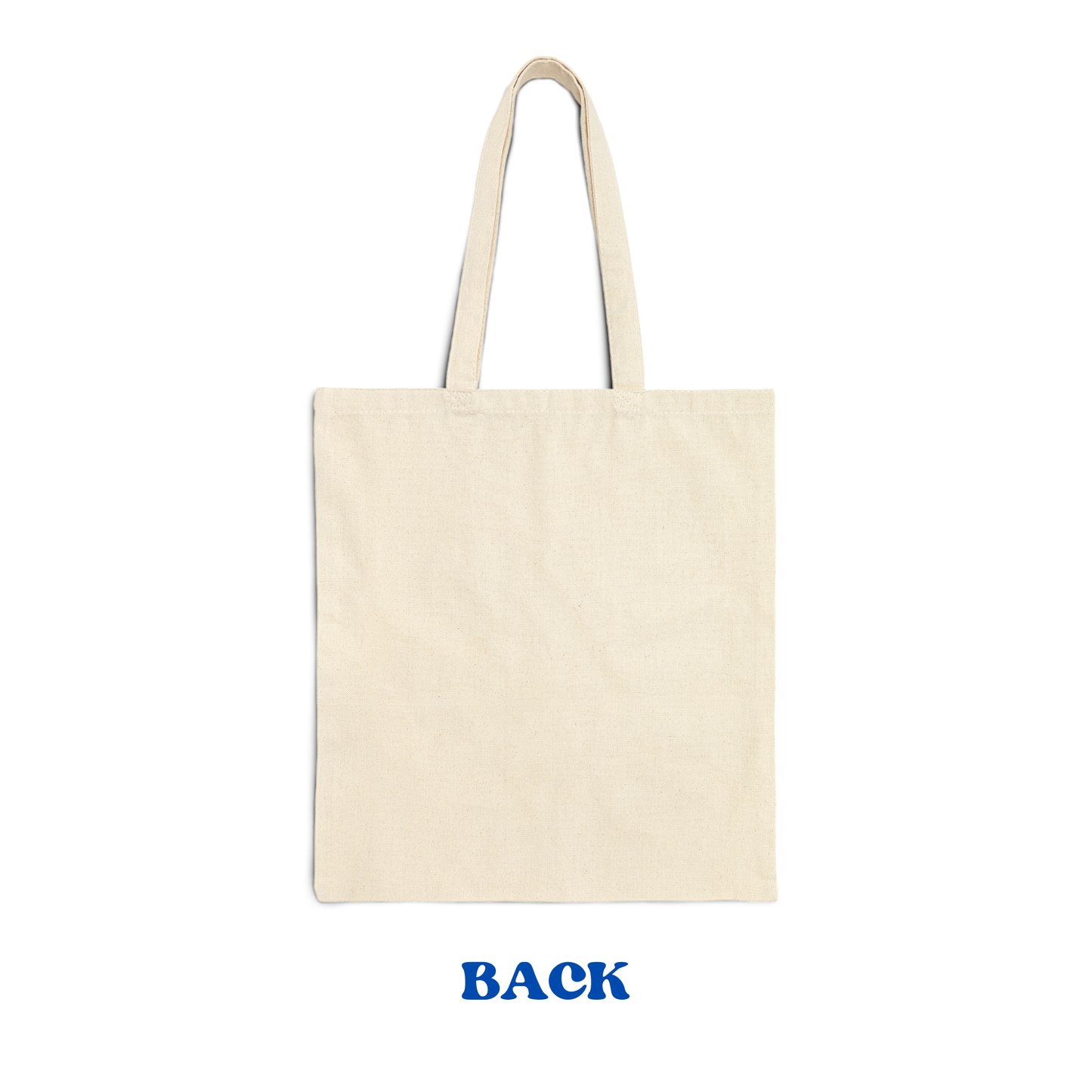 K-Drama Lover Canvas Tote Bag – Just a Girl Who Loves K-Dramas Retro Tote | Korean Drama Fan Gift
