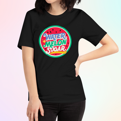 Twinkling Watermelon T-Shirt, Watermelon Sugar Band T-Shirt, K-Drama Tee, Korean Drama Clothing, Kdrama Fan Gift