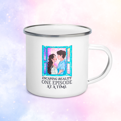 Asian Drama Mug: Escaping Reality One Episode At a Time