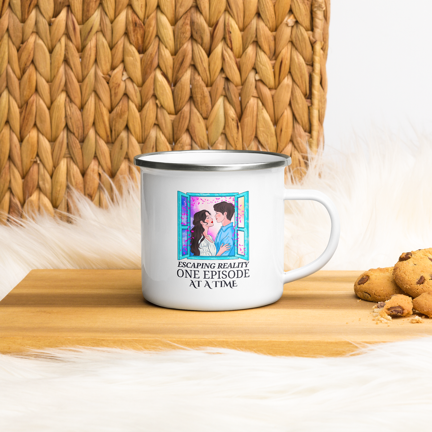 Asian Drama Mug: Escaping Reality One Episode At a Time