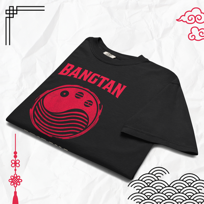 OT7 World Tour T-Shirt, Arirang Concert Tee, Bangtan Comeback Merch, Kpop Gift for ARMY
