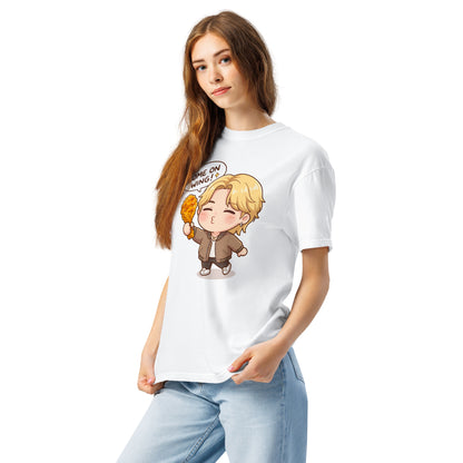 Come On Wing T-Shirt - Jiminie K-pop Fan Shirt for Army -  Comfort Colors Tee