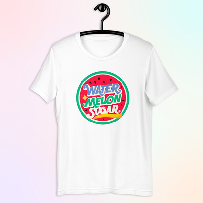 Twinkling Watermelon T-Shirt, Watermelon Sugar Band T-Shirt, K-Drama Tee, Korean Drama Clothing, Kdrama Fan Gift
