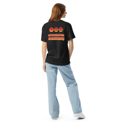 Come On Wing Arirang Tour T-Shirt and Crop Top