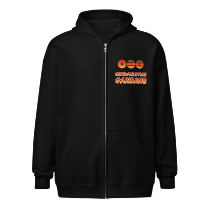 Come On Wing Arirang Tour Crewneck Sweatshirt and Zip Hoodie