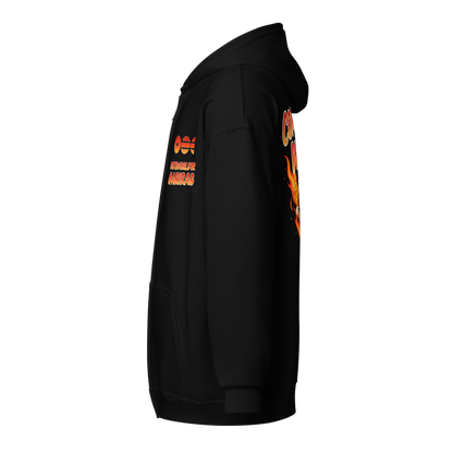 Come On Wing Arirang Tour Crewneck Sweatshirt and Zip Hoodie