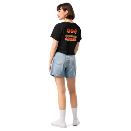 Come On Wing Arirang Tour T-Shirt and Crop Top